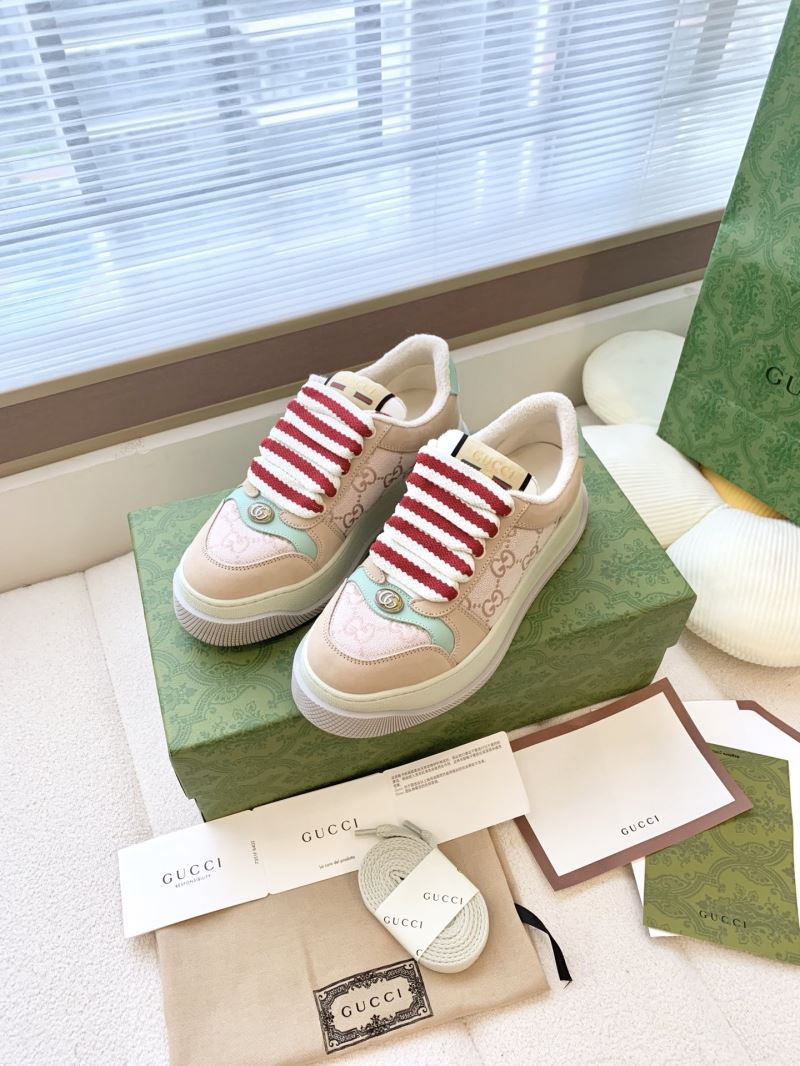 Gucci Screener Shoes